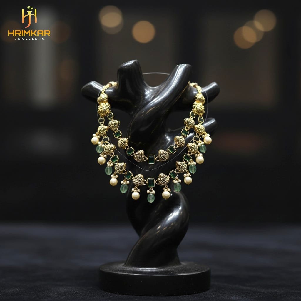 Light Weight Jewellery