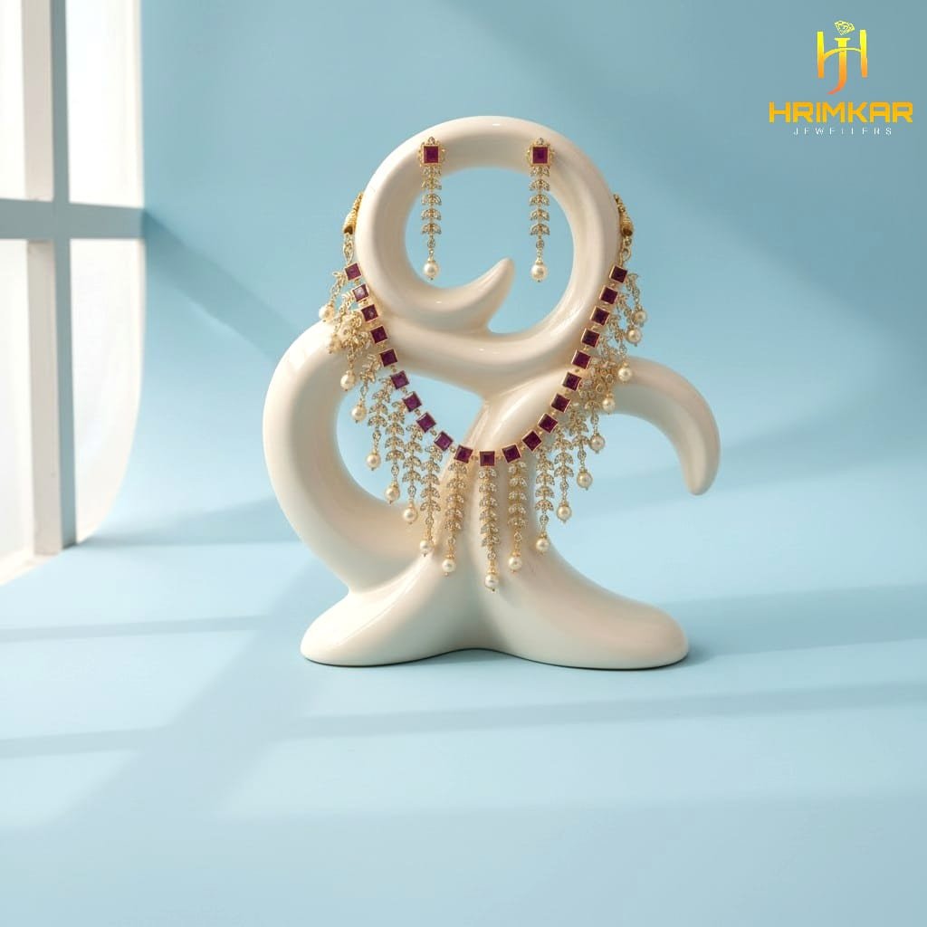 Light Weight Jewellery